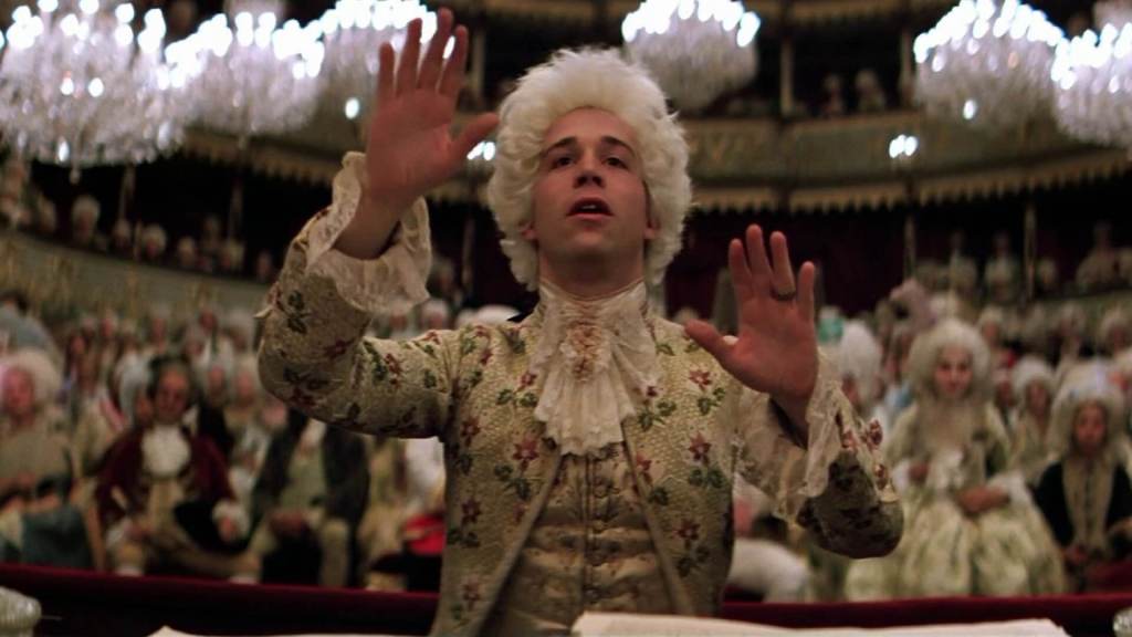 Amadeus 4K & Blu-ray Release Date Set for Remastered Period Drama