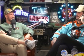 No, Bussin’ With The Boys or Its Hosts Are Not Leaving Barstool