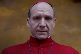 Exclusive Conclave Video: Ralph Fiennes Talks Lawrence's Contradictions