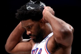 Joel Embiid Suffers Foot Sprain in 76ers vs. Suns Match