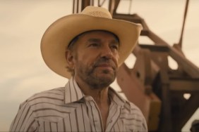 Landman Season 2 Billy Bob Thornton coyote