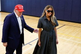 Melania Trump Body Double Fake Allegations Explained