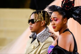 Naomi Osaka split rapper Cordae