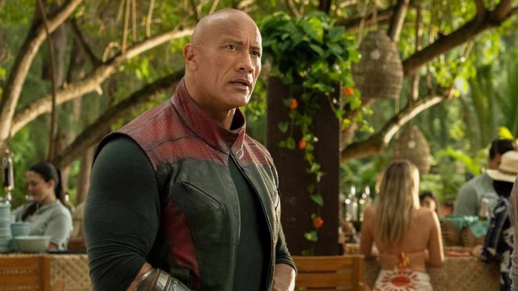 Red One: How Old Is Dwayne Johnson's Callum Drift? Age Revealed