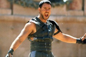 Russell Crowe gladiator 2 Maximus return