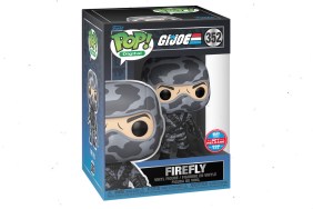 Exclusive Look at G.I. Joe: Funko Series 1 Digital Pop Release