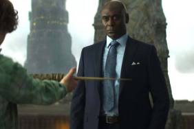 Percy Jackson Finds New Zeus Actor Following Lance Reddick’s Death