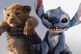 New Live-Action Lilo & Stitch Video Hilariously Homages The Lion King