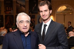 Andrew Garfield Addresses Rumors of Playing Jesus in New Martin Scorsese Movie