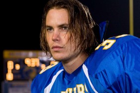 Friday Night Lights Star Taylor Kitsch Has Been Asked To Be Part of Peacock Reboot