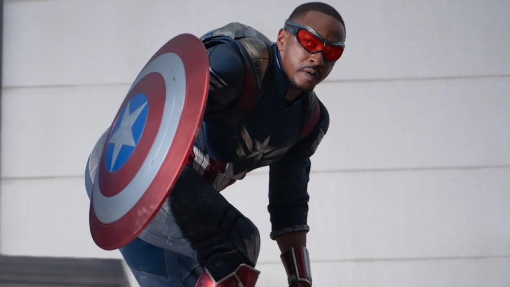 Captain America 4 Is Shorter Than Chris Evans’ MCU Movies, Runtime Revealed