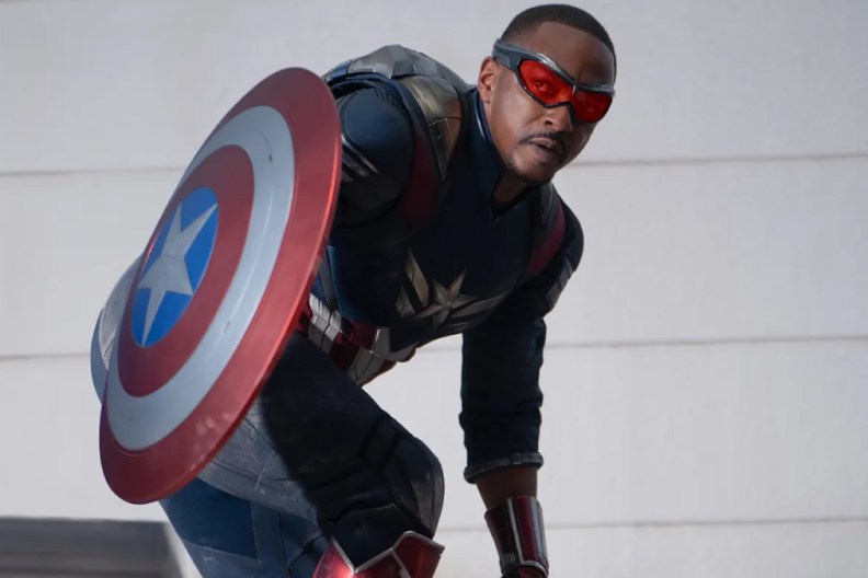 Captain America 4 Is Shorter Than Chris Evans’ MCU Movies, Runtime Revealed