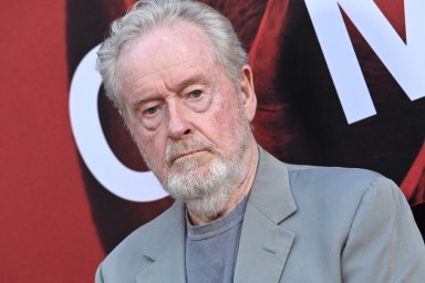 Ridley Scott Sets Bee Gees Biopic Aside Following Delay: ‘They Didn’t Like My Deal’