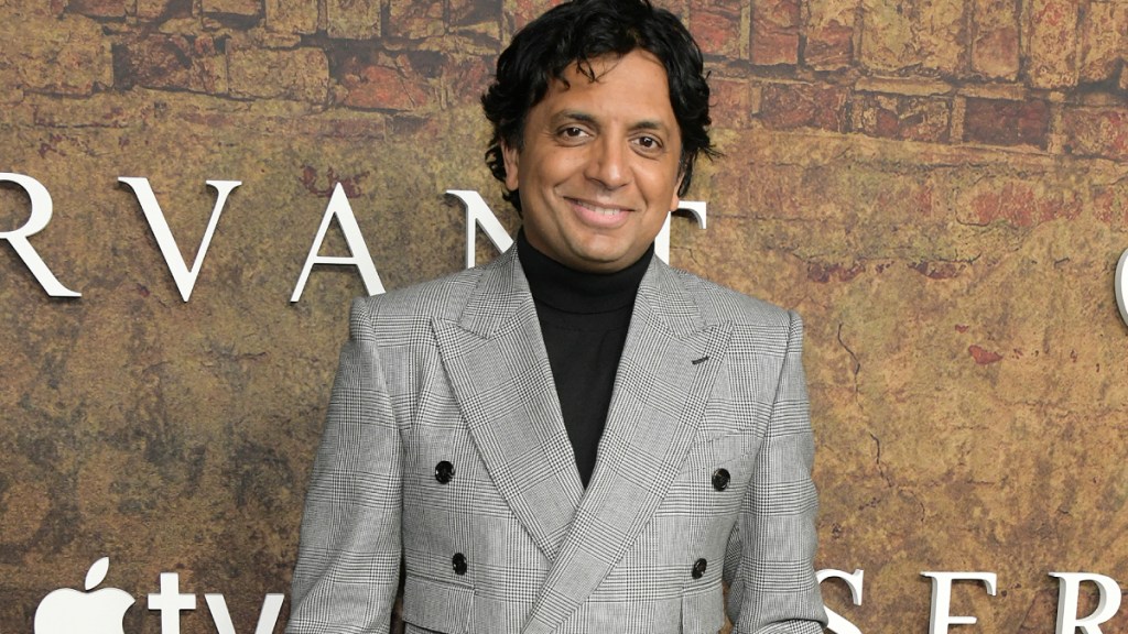 Servant: M. Night Shyamalan & Apple Sued for $81 Million Over Alleged Copyright