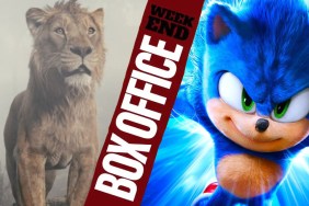 Box Office Results: Mufasa: The Lion King Beats Sonic 3 on New Year’s Day