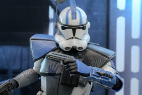 Star Wars: The Clone Wars Figures Unveiled by Sideshow