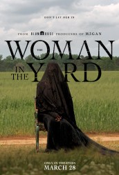 The Woman in the Yard Trailer Previews Mysterious Stranger's Appearance