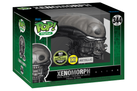 Exclusive Look at Alien x Funko Series 1 Digital Pop Release