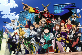 My Hero Academia: Vigilantes Anime Release Date Set for MHA Spin-off