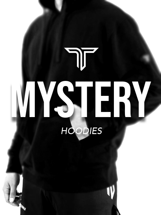 Mystery Hoodie