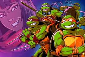 Teenage Mutant Ninja Turtles: Tactical Takedown revealed