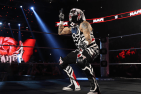 Penta El Zero Meido made his debut WWE RAW on Netflix.