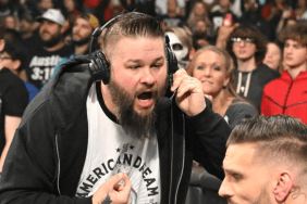 Kevin Owens attacked Cody Rhodes at WWE Bad Blood 2024