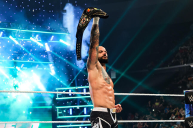 Former WWE United States Champion Ricochet