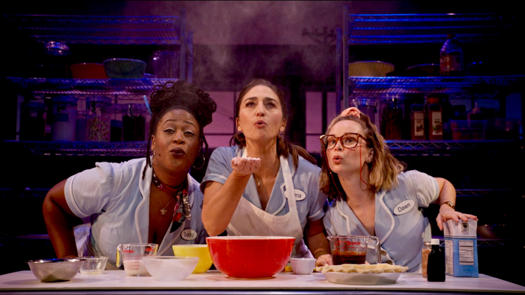 Waitress: The Musical Max Streaming Release Date Set for Broadway Hit