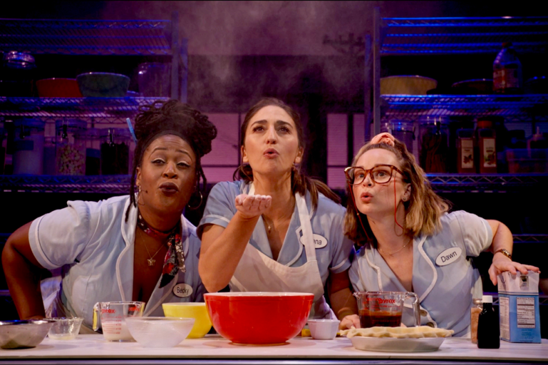 Waitress: The Musical Max Streaming Release Date Set for Broadway Hit