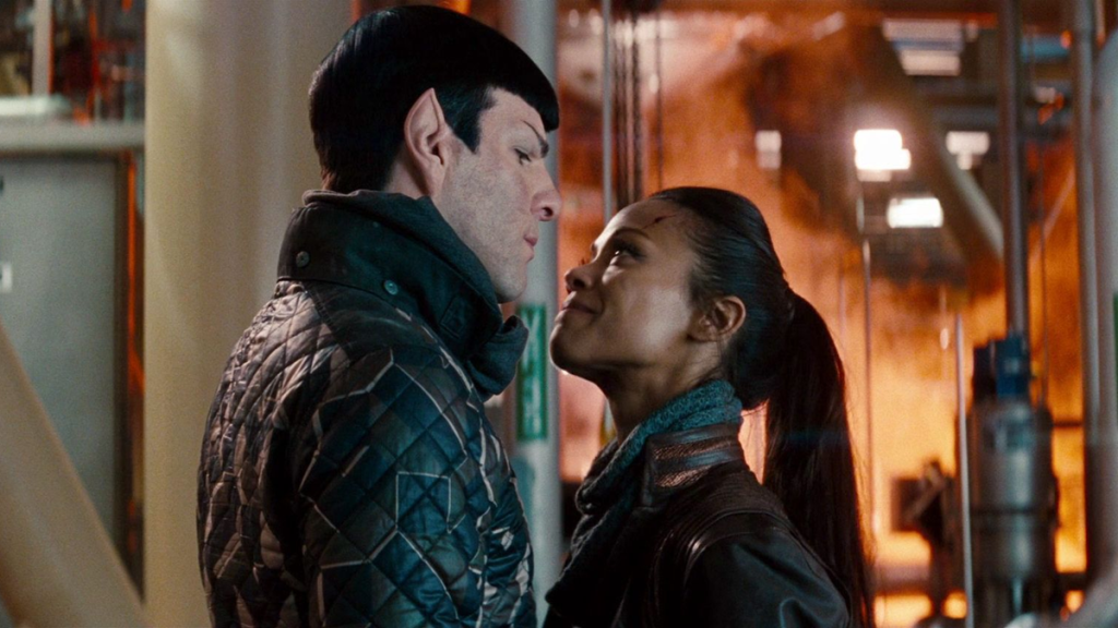 Zoe Saldaña Hopes Star Trek 4 Gets Done Soon