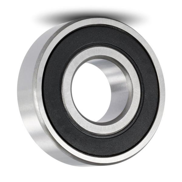 6207-2RS C3 Polyamide Cage Motorcycle Parts Deep Groove Ball Bearing #1 image