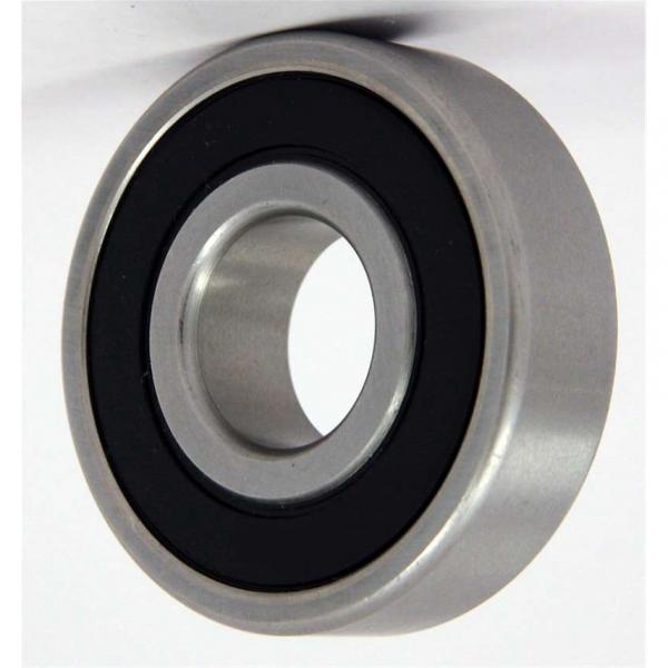 High quality 6301 nsk deep groove ball bearing GCR 15 material nsk 6004du ball bearing for machinery #1 image