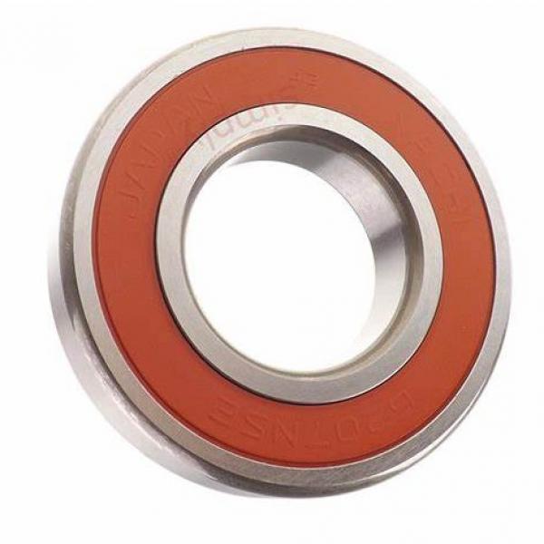 Made in China Stainless steel bearing 6201 6202 6203 Deep Groove Ball Bearing #1 image